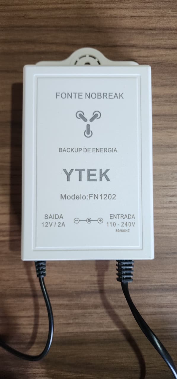 Fonte Nobreak FN1202 - Detalhes
